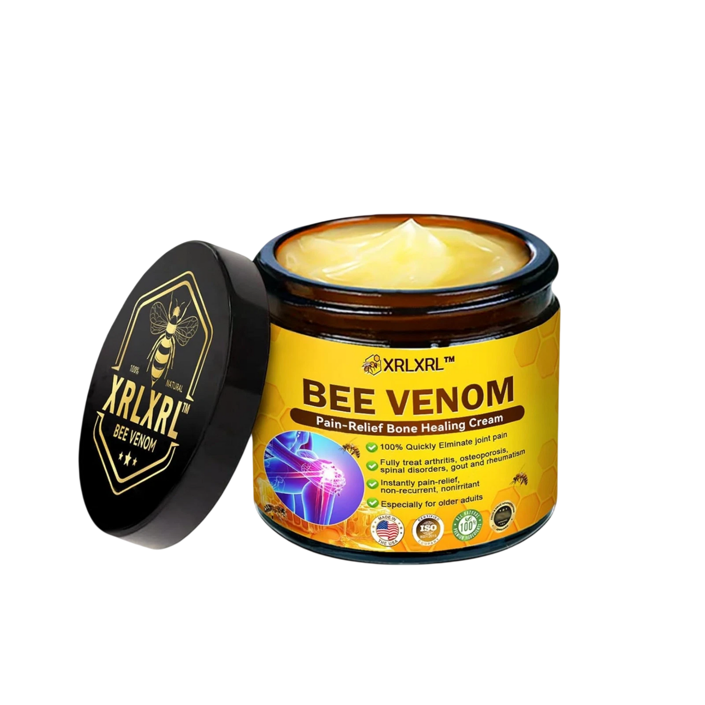 Volera Bone Healing Cream